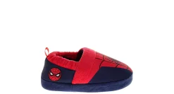 SPIDERMAN BOYS TODDLER-LITTLE KID SLIPPER*Kids/BOY Character Shoes|Infant & Toddler
