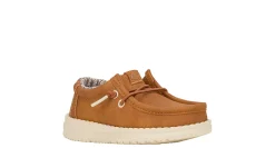 HEYDUDE BOYS WALLY CLASSIC TODDLER SLIP ON SNEAKER*Kids/BOY Infant & Toddler|Casual Shoes