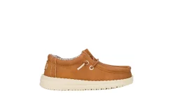 HEYDUDE BOYS WALLY CLASSIC TODDLER SLIP ON SNEAKER*Kids/BOY Infant & Toddler|Casual Shoes