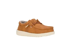 HEYDUDE BOYS WALLY CLASSIC YOUTH SLIP ON SNEAKER*Kids/BOY Casual Shoes
