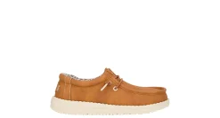 HEYDUDE BOYS WALLY CLASSIC YOUTH SLIP ON SNEAKER*Kids/BOY Casual Shoes