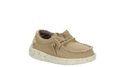 HEYDUDE BOYS WALLY TODDLER SLIP ON SNEAKER*Kids/BOY Infant & Toddler|Casual Shoes
