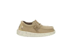 HEYDUDE BOYS WALLY TODDLER SLIP ON SNEAKER*Kids/BOY Infant & Toddler|Casual Shoes