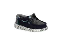 HEYDUDE BOYS WALLY TODDLER SLIP ON SNEAKER*Kids/BOY Infant & Toddler|Casual Shoes