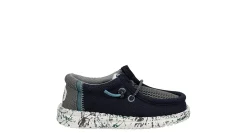 HEYDUDE BOYS WALLY TODDLER SLIP ON SNEAKER*Kids/BOY Infant & Toddler|Casual Shoes