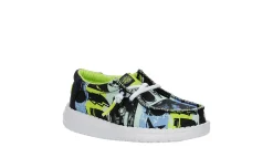 HEYDUDE BOYS WALLY TODDLER SLIP ON SNEAKER*Kids/BOY Infant & Toddler|Casual Shoes