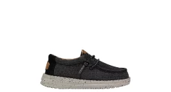 HEYDUDE BOYS WALLY TODDLER SLIP ON SNEAKER*Kids/BOY Infant & Toddler|Casual Shoes