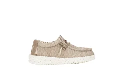 HEYDUDE BOYS WALLY TODDLER SOX SLIP ON SNEAKER*Kids/BOY Infant & Toddler|Casual Shoes