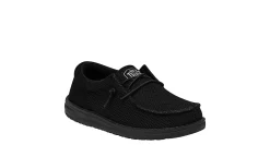 HEYDUDE BOYS WALLY YOUTH FUNK MONO SLIP ON SNEAKER*Kids/BOY Casual Shoes