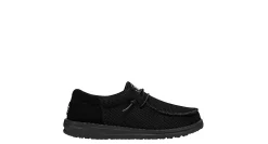 HEYDUDE BOYS WALLY YOUTH FUNK MONO SLIP ON SNEAKER*Kids/BOY Casual Shoes