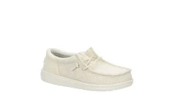 HEYDUDE BOYS WALLY YOUTH FUNK MONO SLIP ON SNEAKER*Kids/BOY Casual Shoes
