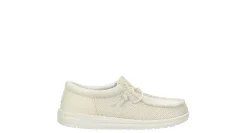 HEYDUDE BOYS WALLY YOUTH FUNK MONO SLIP ON SNEAKER*Kids/BOY Casual Shoes