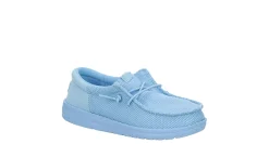 HEYDUDE BOYS WALLY YOUTH FUNK MONO SLIP ON SNEAKER*Kids/BOY Casual Shoes