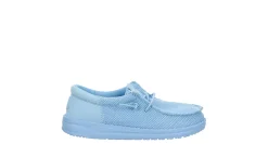 HEYDUDE BOYS WALLY YOUTH FUNK MONO SLIP ON SNEAKER*Kids/BOY Casual Shoes