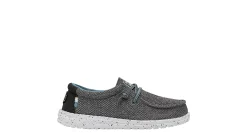 HEYDUDE BOYS WALLY YOUTH SLIP ON SNEAKER*Kids/BOY Casual Shoes