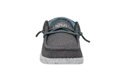 HEYDUDE BOYS WALLY YOUTH SLIP ON SNEAKER*Kids/BOY Casual Shoes