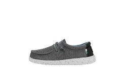 HEYDUDE BOYS WALLY YOUTH SLIP ON SNEAKER*Kids/BOY Casual Shoes