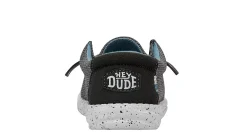 HEYDUDE BOYS WALLY YOUTH SLIP ON SNEAKER*Kids/BOY Casual Shoes