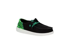 HEYDUDE BOYS WALLY YOUTH SLIP ON SNEAKER*Kids/BOY Casual Shoes