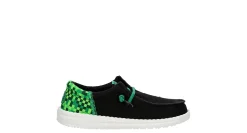 HEYDUDE BOYS WALLY YOUTH SLIP ON SNEAKER*Kids/BOY Casual Shoes