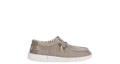 HEYDUDE BOYS WALLY YOUTH SOX SLIP ON SNEAKER*Kids/BOY Casual Shoes