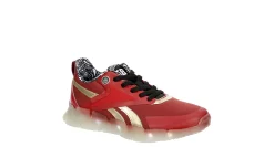 REEBOK BOYS ZIG N' GLOW HOT WHEELS BONE SHAKER SNEAKER*Kids/BOY Sneakers