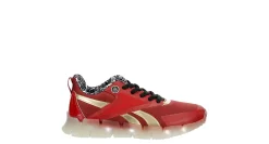 REEBOK BOYS ZIG N' GLOW HOT WHEELS BONE SHAKER SNEAKER*Kids/BOY Sneakers