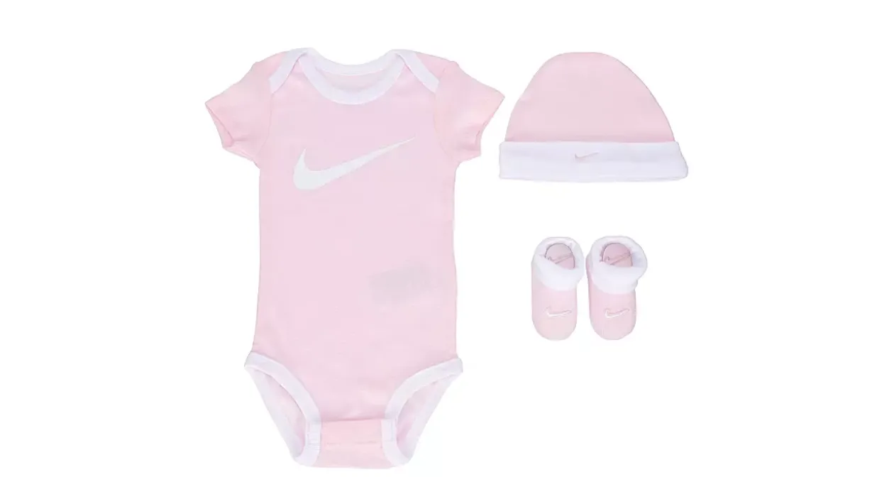 NIKE GIRLS 3 PIECE TODDLER SWOOSH SET*Kids Accessories