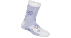 FIRESIDE GIRLS ALOE INFUSED UNICORN CREW SOCKS 1 PAIR*Kids Accessories|Crew Socks
