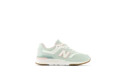NEW BALANCE GIRLS BIG KID 997 SNEAKER*Kids Sneakers