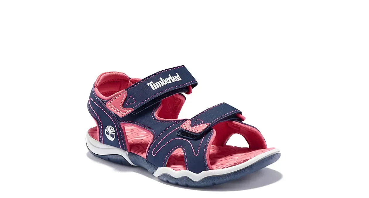 TIMBERLAND GIRLS BIG KID ADVENTURE SEEKER OUTDOOR SANDAL*Kids Sandals