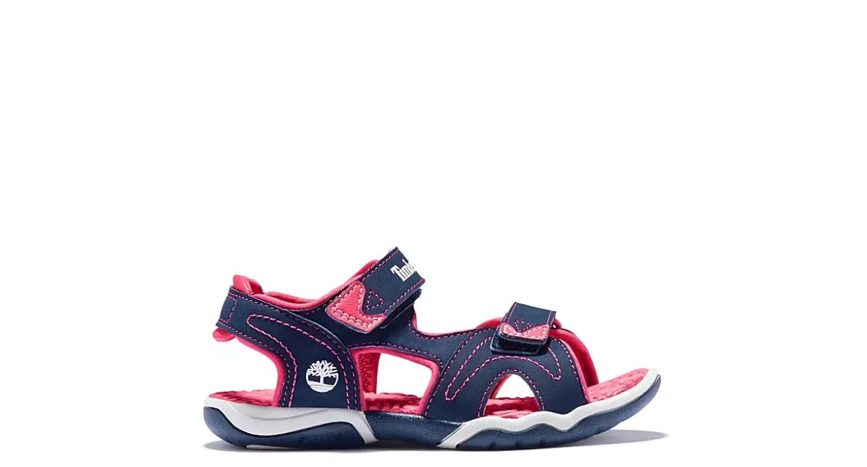 TIMBERLAND GIRLS BIG KID ADVENTURE SEEKER OUTDOOR SANDAL*Kids Sandals