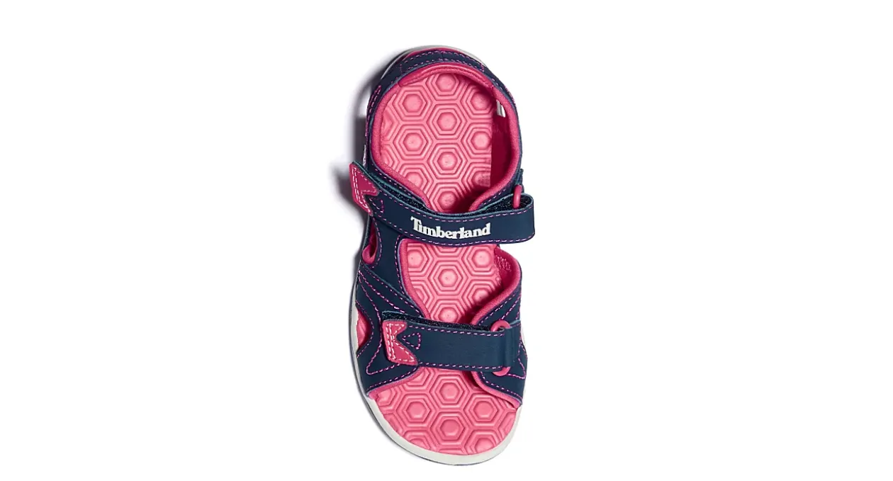 TIMBERLAND GIRLS BIG KID ADVENTURE SEEKER OUTDOOR SANDAL*Kids Sandals