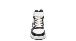 NIKE GIRLS BIG KID COURT BOROUGH 2 MID SNEAKER*Kids Sneakers