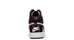 NIKE GIRLS BIG KID COURT BOROUGH 2 MID SNEAKER*Kids Sneakers