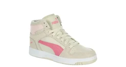 PUMA GIRLS BIG KID REBOUND LAYUP SNEAKER*Kids Sneakers