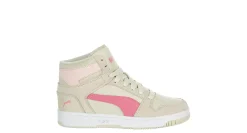 PUMA GIRLS BIG KID REBOUND LAYUP SNEAKER*Kids Sneakers