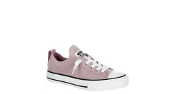 CONVERSE GIRLS CHUCK TAYLOR ALL STAR KIDS KNIT SHORELINE SNEAKER*Kids Sneakers