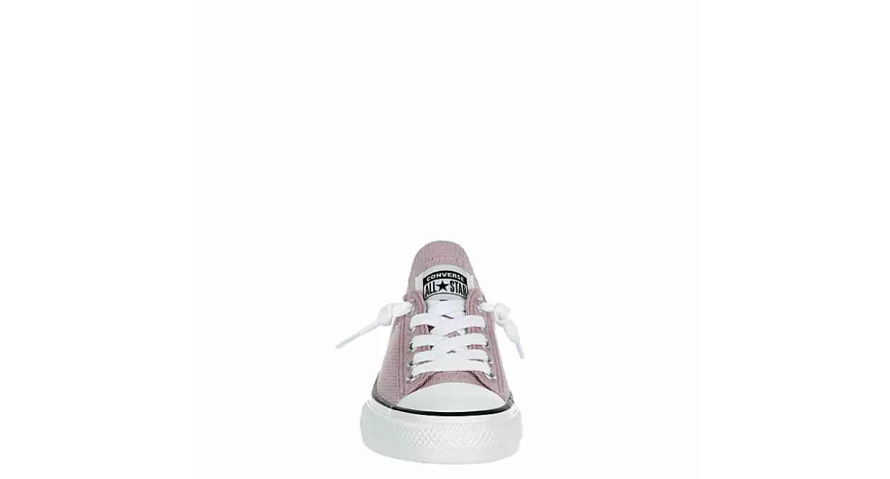 CONVERSE GIRLS CHUCK TAYLOR ALL STAR KIDS KNIT SHORELINE SNEAKER*Kids Sneakers