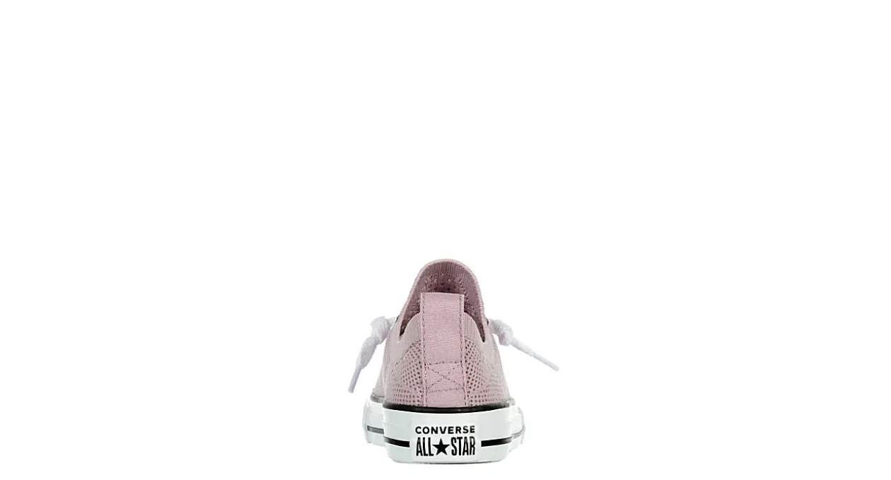 CONVERSE GIRLS CHUCK TAYLOR ALL STAR KIDS KNIT SHORELINE SNEAKER*Kids Sneakers