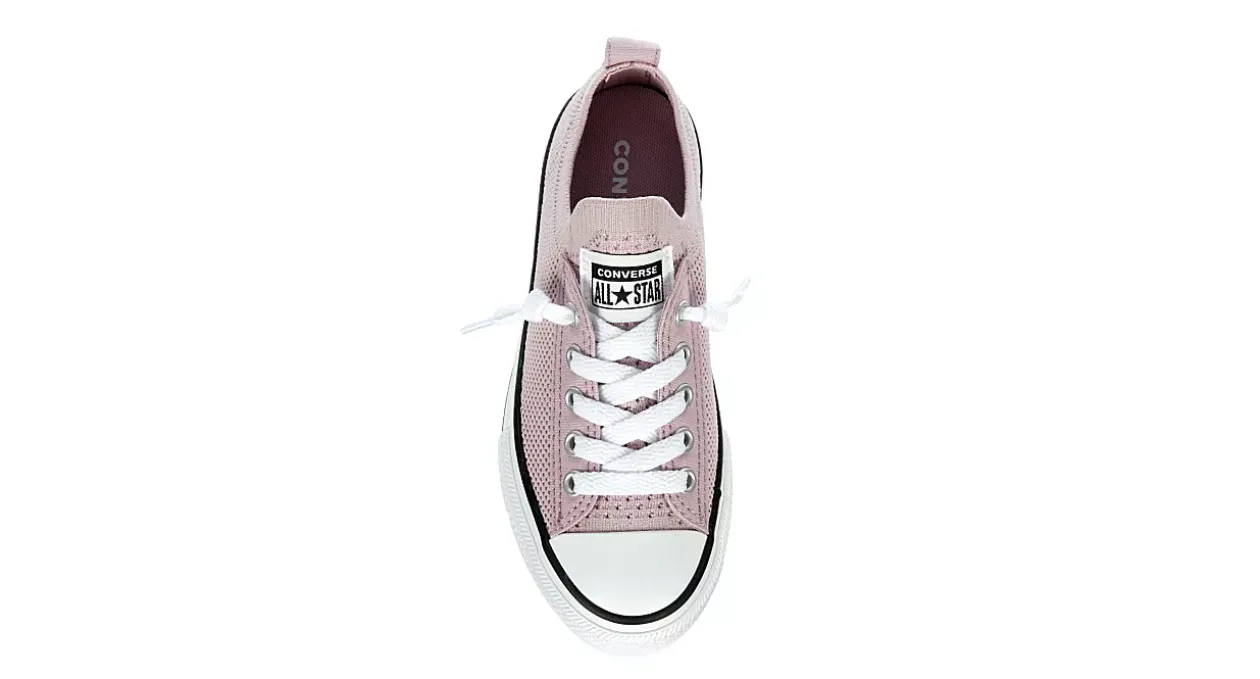 CONVERSE GIRLS CHUCK TAYLOR ALL STAR KIDS KNIT SHORELINE SNEAKER*Kids Sneakers