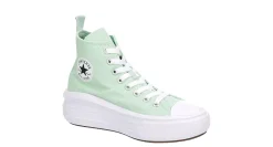 CONVERSE GIRLS CHUCK TAYLOR ALL STAR MOVE HIGH TOP SNEAKER*Kids Sneakers