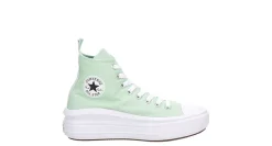CONVERSE GIRLS CHUCK TAYLOR ALL STAR MOVE HIGH TOP SNEAKER*Kids Sneakers