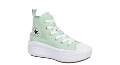 CONVERSE GIRLS CHUCK TAYLOR ALL STAR MOVE HIGH TOP SNEAKER*Kids Sneakers