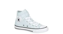 CONVERSE GIRLS CHUCK TAYLOR ALL STAR HEART MID SNEAKER*Kids Sneakers