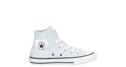 CONVERSE GIRLS CHUCK TAYLOR ALL STAR HEART MID SNEAKER*Kids Sneakers
