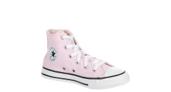 CONVERSE GIRLS CHUCK TAYLOR ALL STAR HI TOP SNEAKER*Kids Sneakers