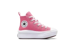 CONVERSE GIRLS CHUCK TAYLOR ALL STAR MOVE HIGH TOP SNEAKER*Kids Sneakers