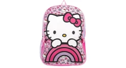 HELLO KITTY GIRLS BACKPACK SET WITH LUNCHBOX*Kids Accessories
