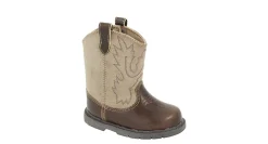 BABY DEER GIRLS INFANT AND TODDLER MILLER WESTERN BOOT*Kids Boots|Infant & Toddler